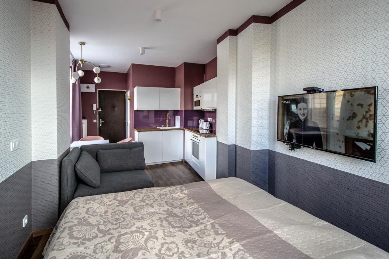 Colorful Day In Prague Design Apartments Εξωτερικό φωτογραφία