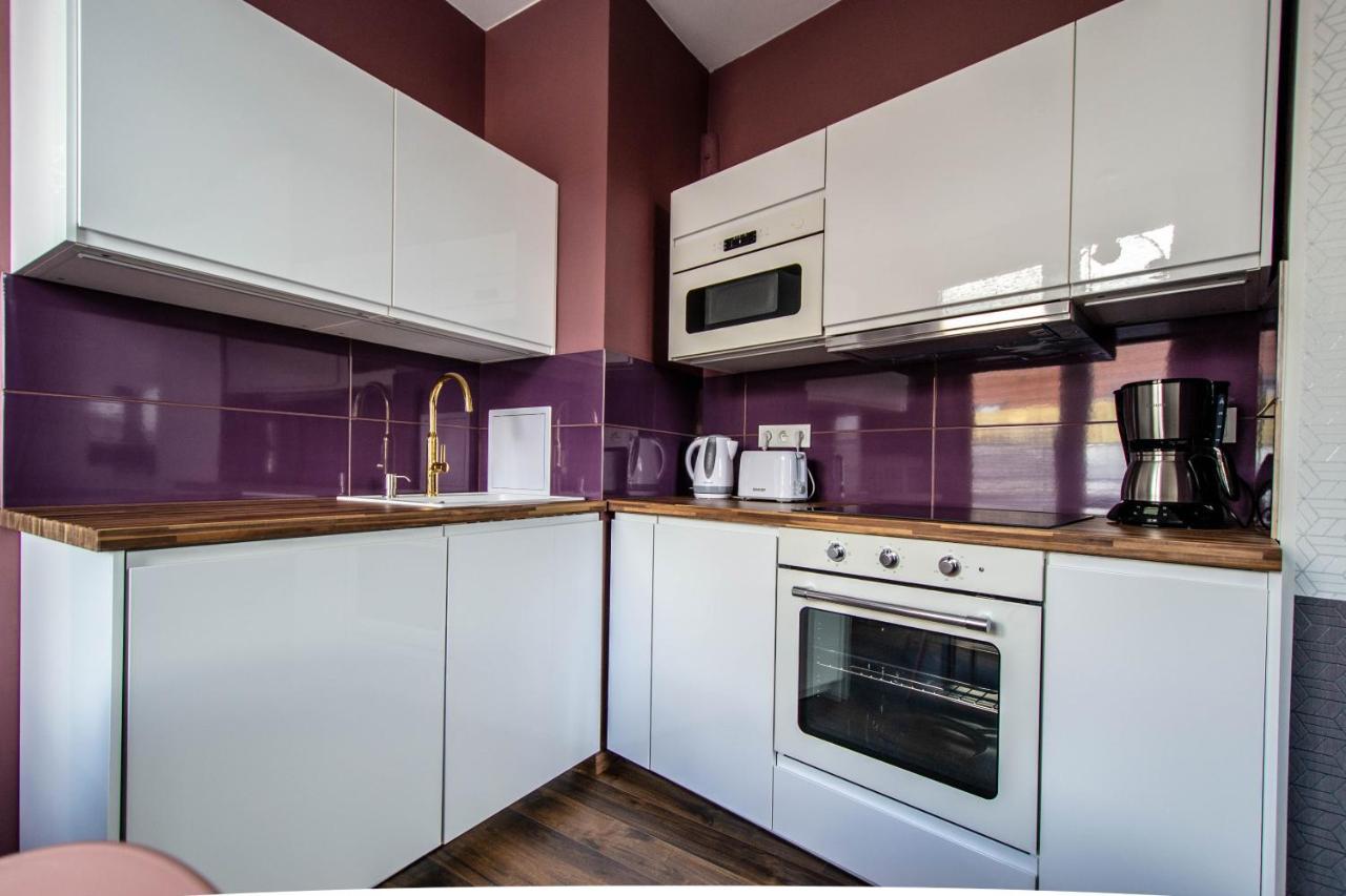 Colorful Day In Prague Design Apartments Εξωτερικό φωτογραφία