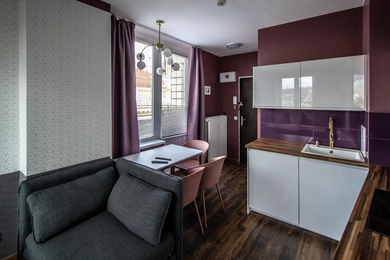 Colorful Day In Prague Design Apartments Εξωτερικό φωτογραφία