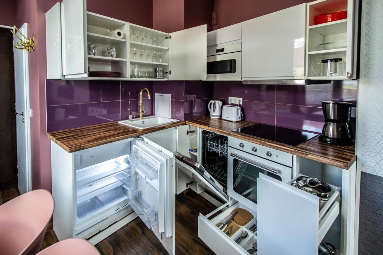 Colorful Day In Prague Design Apartments Εξωτερικό φωτογραφία