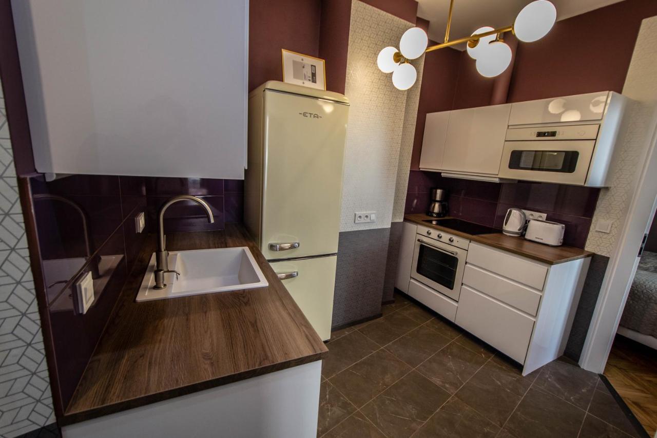 Colorful Day In Prague Design Apartments Εξωτερικό φωτογραφία