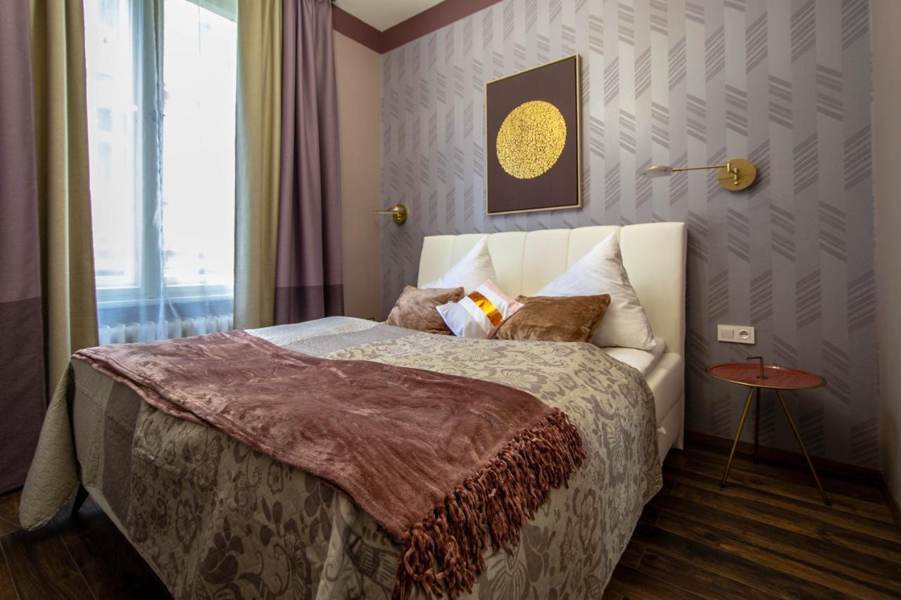 Colorful Day In Prague Design Apartments Εξωτερικό φωτογραφία